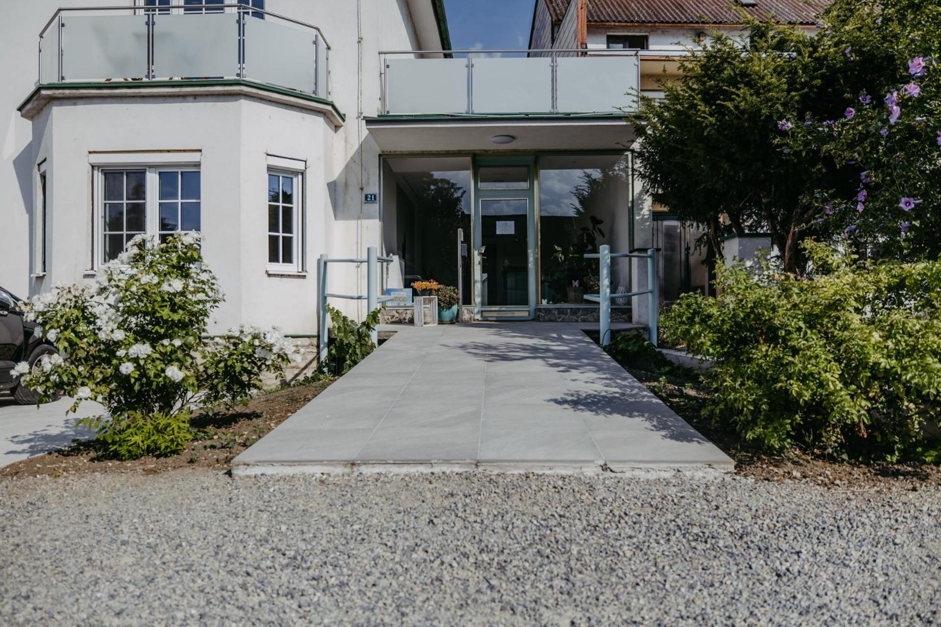 Villa Seehnsucht Jois Eksteriør bilde